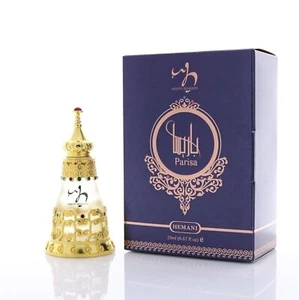 Attar Parissa Oil Fragrance 20mL (0.7 fl oz) 100% Halal Traditional Attar Style - Picture 1 of 4