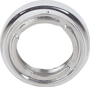 7/8" ID Chrome Ignition Switch Bezel For Charger Coronet Belvedere GTX Satellite - Picture 1 of 3