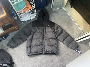 US Polo Mens Large Puffer Jacket - Picture 1 of 4