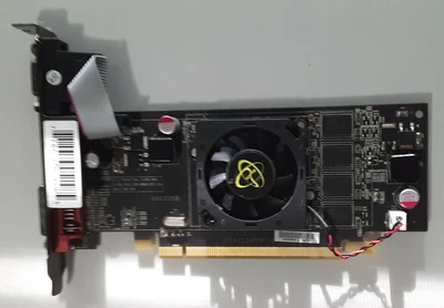 ATI Radeon HD 5450 (H545H1GD1) 1 GB DDR3 SDRAM Graphics adapter - Image 1 of 3