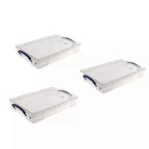 Really Useful Box 10 Litre Pack of 3 - Picture 1 of 4