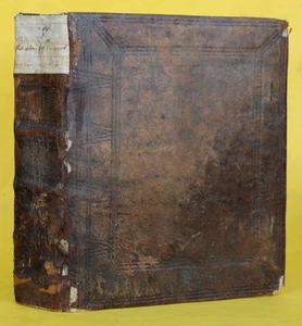 AUGUST MATTHAEUCCI LUCENSE,CAUTELA CONFESSARII PRO FORO SACRAMENTALI,1711,RAR - Bild 1 von 4