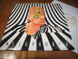 CAGE THE ELEPHANT - MELOPHOBIA - RCA RECORDS LP - Picture 1 of 3