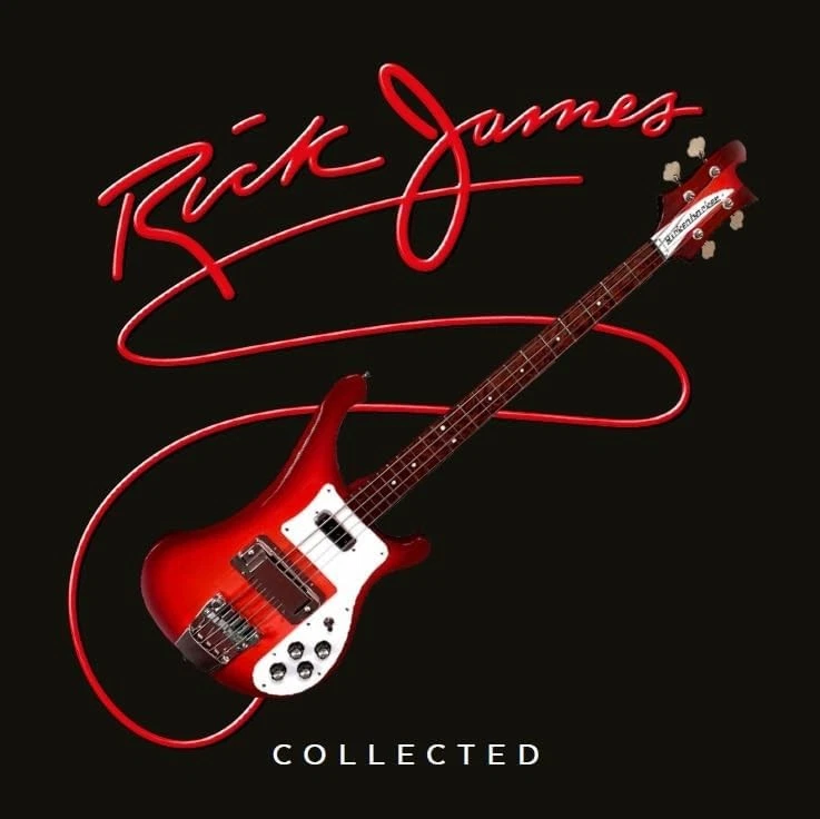 James, Rick / Collected (3CD)  - Image 1 of 1