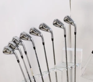 Taylormade R7 Tp Iron Set 3-Pw Extra Stiff Flex Dynamic Gold Steel 1105774 Good - Picture 1 of 5
