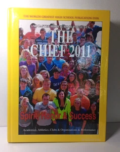 Socastee High School 2010-2011 The Chief Vol. 96 Yearbook - Picture 1 of 2