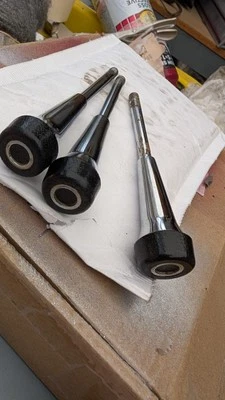 1978 1979 1980 Oldsmobile Cutlass 442  Steering Column Tilt Levers - Image 1 of 4