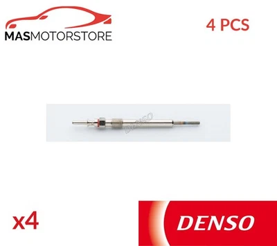 GLÜHKERZE GLÜHKERZEN DENSO DG-623 4PCS P NEU OE QUALITÄT - Image 1 of 4