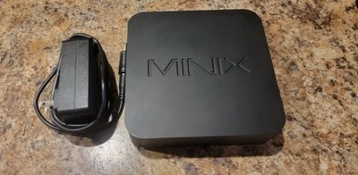 MINIX NEO J50C-4 Max 8GB/240GB Intel Pentium Silver Mini PC with Windows 10 Pro - Image 1 of 4