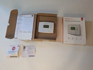 HONEYWELL RTH2300B Programmable Thermostat 5-2 Day – Open Box – Complete - Picture 1 of 4