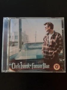 Chris Isaak ‎– Forever Blue (CD,NM,South Africa) - Bild 1 von 3