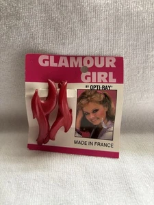 Vintage Glamour Girl Hair Barrette - Picture 1 of 2