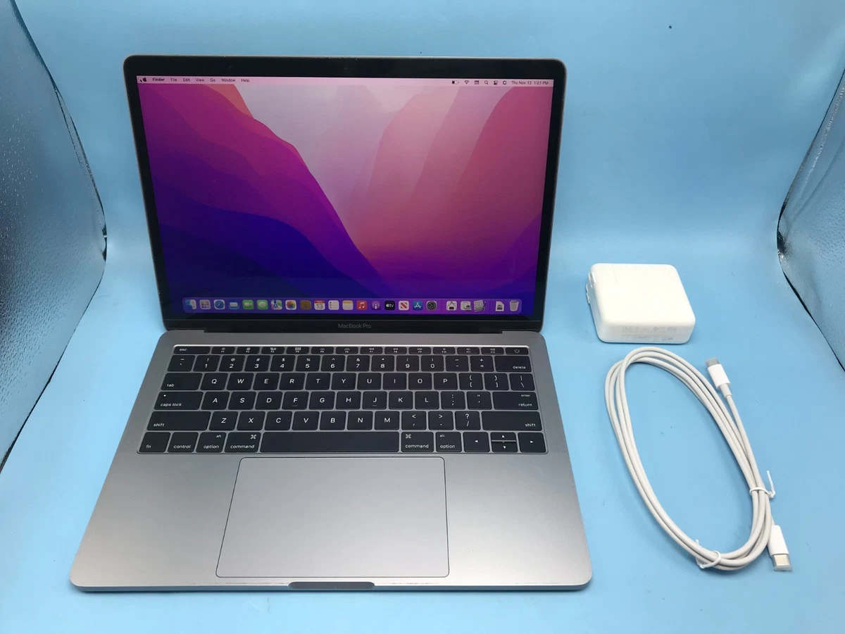 2016 Apple MacBook Pro 13.3 Inch Laptops for sale - eBay