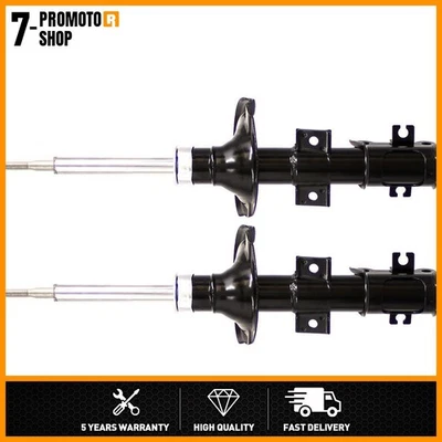 Puntales de suspensión delantera para Volvo S60 1999-2006 Volvo S80 2001-2009 Foto 1 de 2