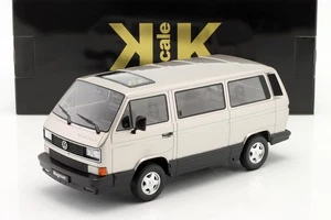 Volkswagen VW T3 Magnum Baujahr 1987 hellgrau metallic 1:18 KK-Scale - Picture 1 of 1