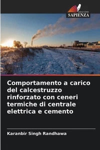 Comportamento a carico del calcestruzzo rinforzato con ceneri termiche di centra - Picture 1 of 1