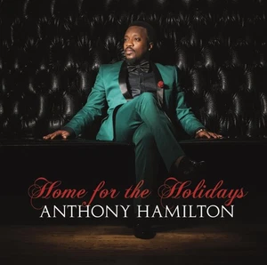Home For The Holidays [CD] Anthony Hamilton [*READ* Ex-Lib. DISC-ONLY] - Picture 1 of 1