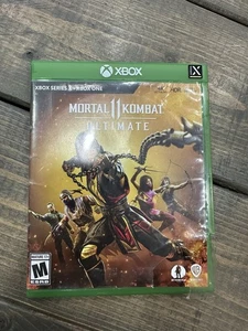 Mortal Kombat 11 Ultimate Edition for Xbox Series X|One - Picture 1 of 3