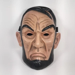 The Purge Abe Lincoln Halloween Injection Mask Adults Trick Or Treat Studios - Picture 1 of 9