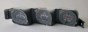 RELOJ DE ACEITE DATSUN NISSAN 280ZX MEDIDOR DE BATERÍA INSTRUMENTO 280 ZX 79 80 81 - Imagen 1 de 10