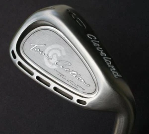 Cleveland TA-7 # 9 Iron Stiff Sensicore Steel Shaft TA7 - Picture 1 of 2