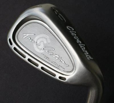 Cleveland TA-7 # 9 Iron Stiff Sensicore Steel Shaft TA7 - Image 1 of 2