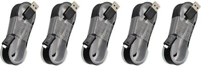 20 Pack OEM Micro USB Cable 5FT Fast Charger for Samsung Galaxy Note 4 5 S6 S7 - Image 1 of 2