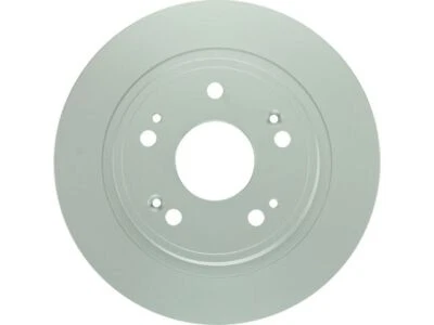 Rotor de freno trasero Bosch 96521HB 2009 2013 2008 2010 para Honda Accord 2005-2017 Foto 1 de 2