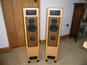 T&A CRITERION SPEAKERS - Picture 1 of 2