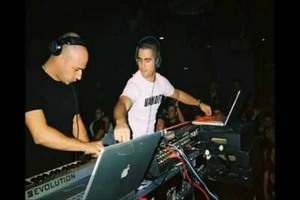 NU NRG Live Hard Dance & Trance DJ-Sets Compilation (2002 - 2003) - Bild 1 von 7
