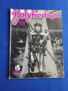 Polyeder Magazin April Ausgabe #94 - RPGA - Bild 1 von 2