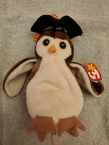Beanie Baby Wise the Owl Class of "1998" - Picture 1 of 12