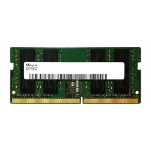 Hynix 16GB 2Rx8 PC4-2400T PC4-19200 DDR4 2400 MHz SODIMM Laptop Memory RAM 1x16G - Picture 1 of 1