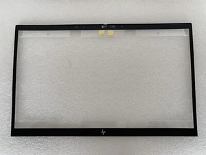 HP Elitebook 840 845 G7 G8  Bezel M07163-001 Screen Display Top Frame IR ALS - Picture 1 of 2