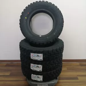 YOKOHAMA GEOLANDAR M/T G003 145/80R12 80/78N Set of 4 LT Snow Mud Tire Kei truck - Picture 1 of 9