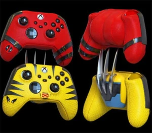 1pcs Deadpool & Wolverine Butt Cheek Controller Cover Xbox Game Controller Cover - Picture 1 of 11