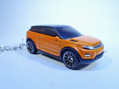 keychain '15 RANGE ROVER EVOQUE 2015 Range Rover Evoque SUV   key chain - Image 1 of 4