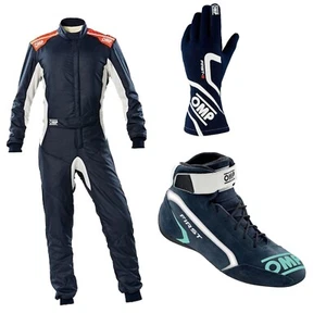 Go Kart Suit Racing Complete Kit Digital Printed Level 2 Suit Customize Option - Picture 1 of 8