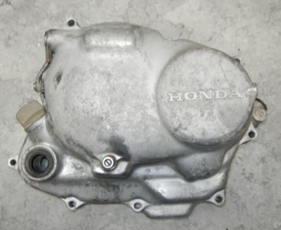 Honda XR75 K1 A XR75K1 1974 cárter derecho cubierta embrague 11330-116-000 Foto 1 de 4