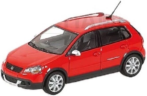 Volkswagen Polo Cross 2006, Minichamps 1/43 Ed. Ltda. 1104U - Immagine 1 di 1