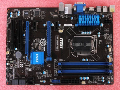 MSI B85-G41 PC Mate MS-7850 Motherboard Intel B85 Express LGA 1150 DDR3 - Image 1 of 4