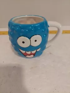 Taza de frambuesa azul Jolly Rancher 16 oz café té sopa chile - Imagen 1 de 4