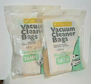 2 Stück für ELECTROLUX Tankstaubsauger 4 Beutel ea = 8 insgesamt Alltag - Bild 1 von 2