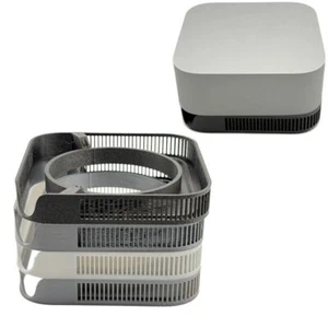 Heightening Heat Dissipation Bracket Mount Stand for Mac Mini M4/M4 Pro 2024 - Photo 1/13