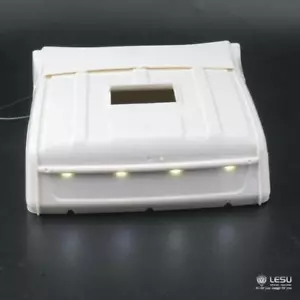 1/14 ABS TopLine Roof DIY for RC Tamiye LESU Model R620R470 Cabin Truck - Picture 1 of 3