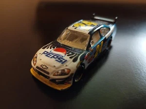 USED 1/64 NASCAR 2007 JEFF GORDON PEPSI ICE MOTORSPORTS AUTHENTICS DAMAGED LOOSE - Picture 1 of 10