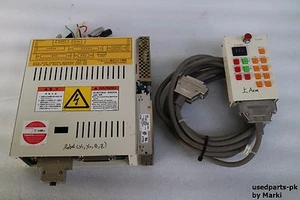 DAIHEN E4533A MOTION CONTROLLER & E4477A TEACHING BOX - Picture 1 of 11
