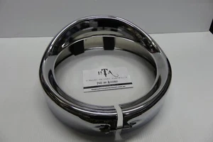 VISERA DE FAROS TRIUMPH AMERICA 790-865 SOLAMENTE * VER NOTAS * - Imagen 1 de 11