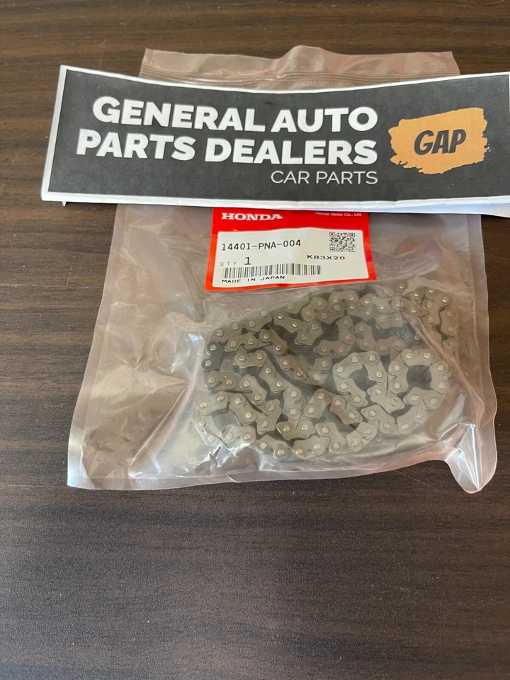Genuine OEM Honda Timing Chain K20 K20a K20z 14401-pna-004