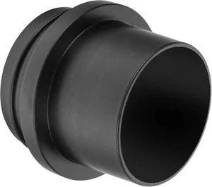 POWERTEC 70193 Screw End Quick Coupler for 4” Hose – Left-Hand Threaded Adapter - Picture 1 of 7